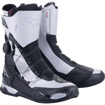 ALPINESTARS SP-X BOA Boots - Black/Silver - EU 44 2222024-119-44