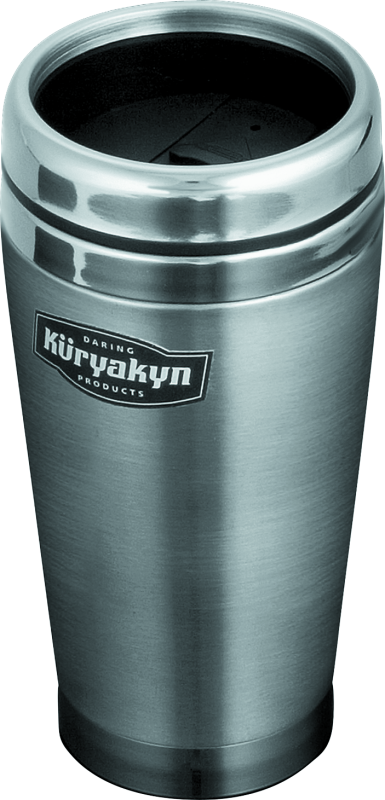 Kuryakyn Stainless Steel Travel Mug 1469