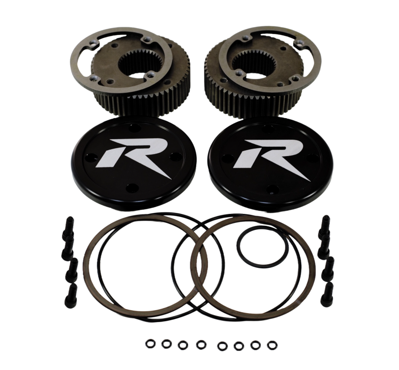 Revolution Gear & Axle Dana 60 35 Spline Drive Flange Kit