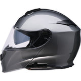 Z1R Solaris 2.0 Modular Helmet - Dark Silver - Small 0101-17519