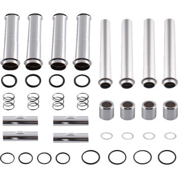 DRAG SPECIALTIES Pushrod Tube Kit - M8 78052