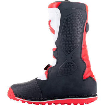 ALPINESTARS Tech-T Boots - Red/Black/White - US 6 2004017-3016-6