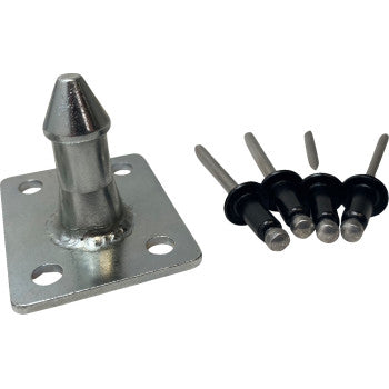 QUAD LOGIC Seat Latch Pins - Polaris 100-3512-PU