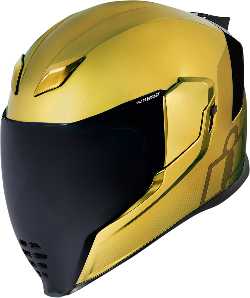 ICON Airflite™ Helmet - Jewel - MIPS® - Gold - Large 0101-13885