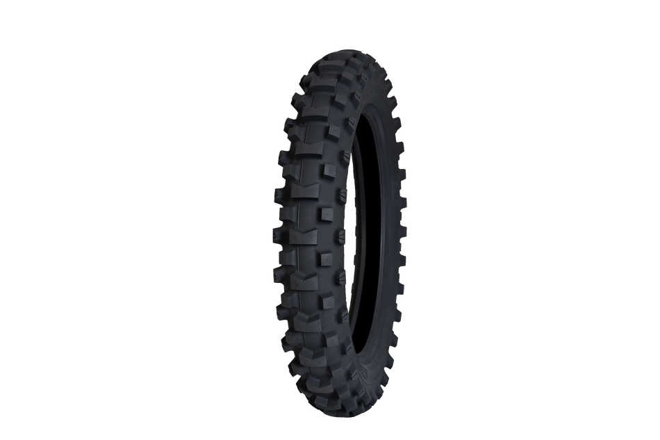 DUNLOP Tire Geomax At82 Rear 110/100-18 64m Bias Tt 45261504