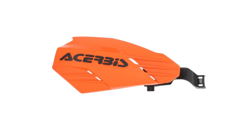 Acerbis 21-23 GasGas/14-23 Husqvarna/14-23 KTM/ 15-23 Sherco K-Linear Handguard - 16 Orange/Black 2981375225