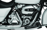 Kuryakyn Starter Cover Milwaukee-8 Chrome 6416