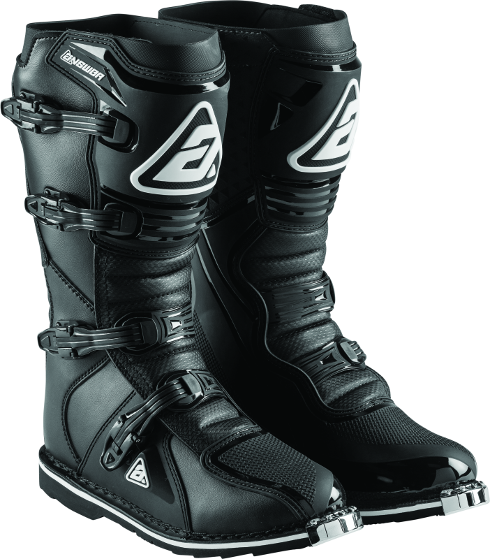 Answer AR1 Boots Black Size - 10 445177