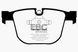 EBC 08-10 BMW M3 4.0 (E90) Ultimax2 Rear Brake Pads UD919