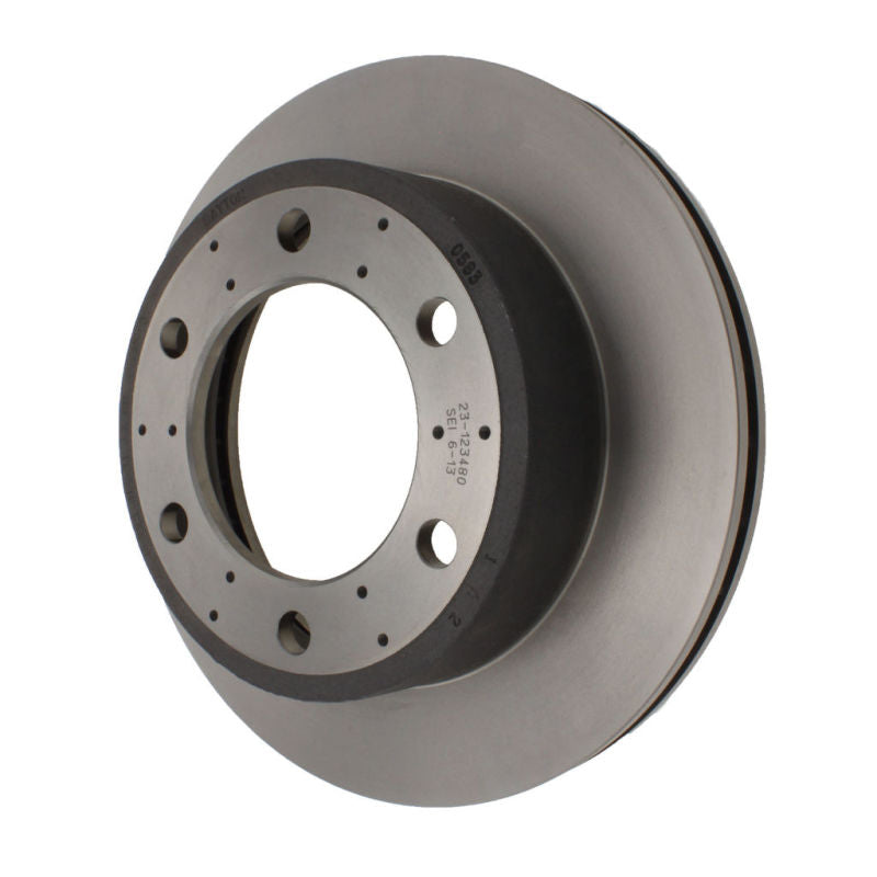 Centric Performance Brake Rotor 121.45052