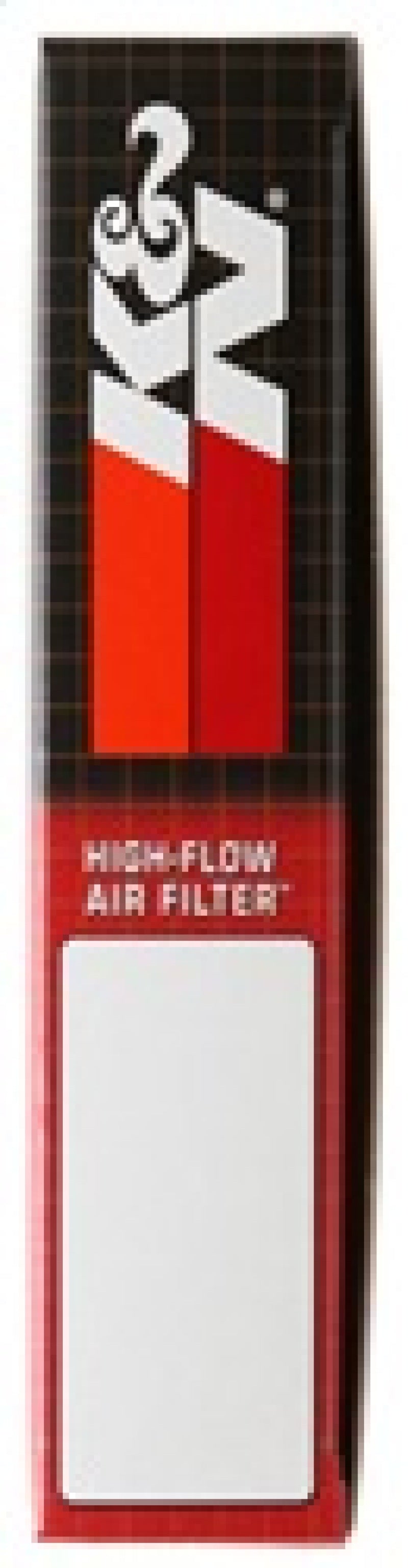 K&N Replacement Air Filter FORD GT 5.4L - V8 2005 (2 FILTERS REQUIRED) 33-2317