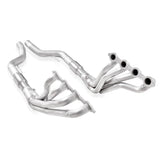 Stainless Works 2014-16 Chevy SS 6.2L Headers 1-7/8in Primaries 3in X-Pipe High-Flow Cats SS14HCATSW