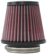 K&N Universal Clamp-On Air Filter 3-1/8in FLG / 4-15/16in B / 3-1/2in T / 4-3/8in H RF-9160