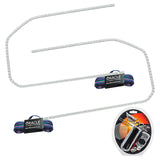 Oracle 16-18 GMC Sierra Headlight DRL Upgrade Kit - ColorSHIFT SEE WARRANTY