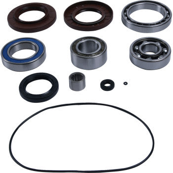 MOOSE RACING Differential Bearing/Seal Kit - Front - Arctic Cat 25-2118