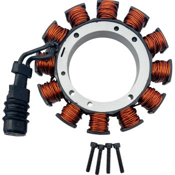 RICK'S MOTORSPORT ELECTRIC Stator - Harley-Davidson® 21-043