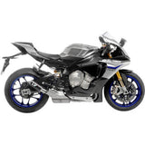 LEOVINCE  LV Corsa Slip-On Muffler - Carbon Fiber  YZF-R1 /M 2017-2023  15408CU