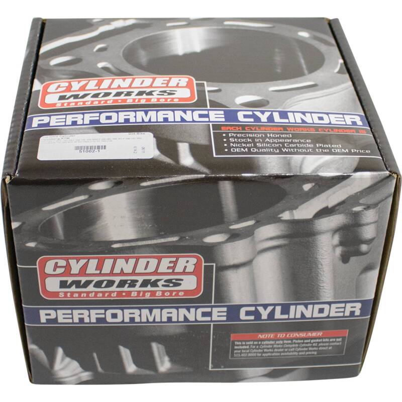 Cylinder Works 2013 Husaberg FE 250 250cc Big Bore Cylinder 80mm 51002-1