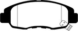 EBC 05-07 Ford F250 (inc Super Duty) 5.4 (2WD) Greenstuff Front Brake Pads DP61777