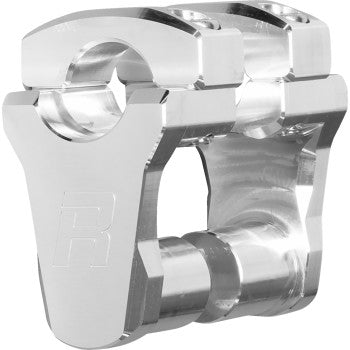ROX SPEED FX 2" Pivoting Handlebar Risers - Aluminum 4R-P2CCM