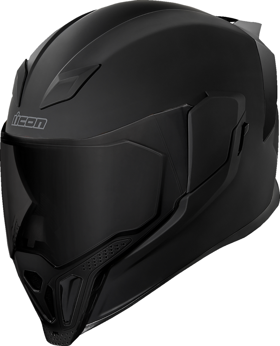 ICON Airflite™ Helmet - Dark - Rubatone - 3XL 0101-16672