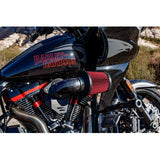 VO2 Falcon Air Intake Kit - Forged Carbon Fiber