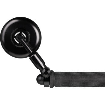 VORTEX Mirror - X30 - Side View - Round - with 1" Clamp - Black - Universal Left/Right  MR403