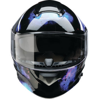 Z1R Solaris 2.0 Modular Helmet - Infinix - Black - XL 0100-2603