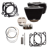 S&amp;S CYCLE Zylinderkit - M8 NICHT EMPFOHLEN FÜR TRIKES 910-0685 