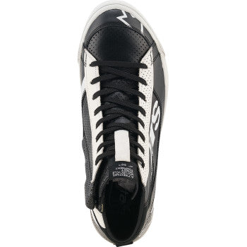 ALPINESTARS Stated Flair Shoes - Black/White - US 9 2541326-12-9