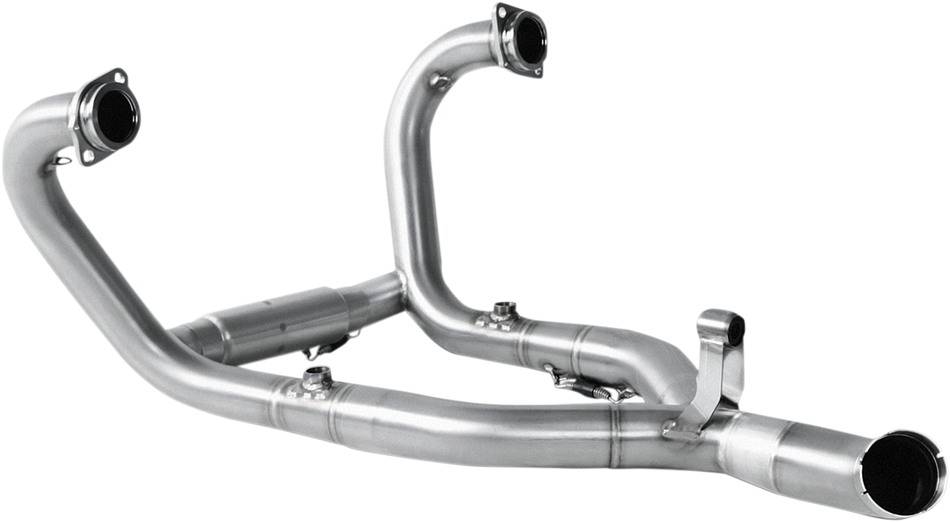 AKRAPOVIC Header - Titanium E-B12E3 1812-0253