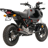 COBRA Red Tip Slip-On Schalldämpfer - MSX125 Grom 2022-2023 1137BR 