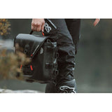 SW-MOTECH SysBag Side Bag System - Black - BMW R Nine T '16-'23 BC.SYS.07.512.31200B