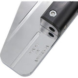 THRASHIN SUPPLY CO. Mini Floorboards - Passenger - Chrome TSC-2205-3