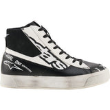 ALPINESTARS Stella Stated Flair Shoes - Black/White - US 11.5 2541426-12-115