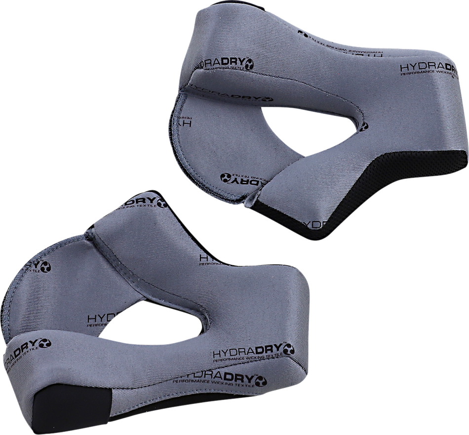 ICON Airflite™ Cheek Pads - Hydradry™ - Gray - 2XL 0134-2791