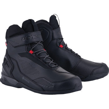 ALPINESTARS Austral GTX Boots - Black/Dark Gray - US 9.5 2337125-111-9.5