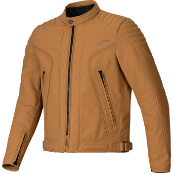 ALPINESTARS Clayton WR Jacket - Utility Brown/Light Gold - Small  3200825-8021-S