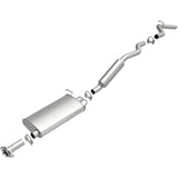 MagnaFlow BRE Exhaust Kit 99-03 Ford Explorer Explorer Sport 4.0L