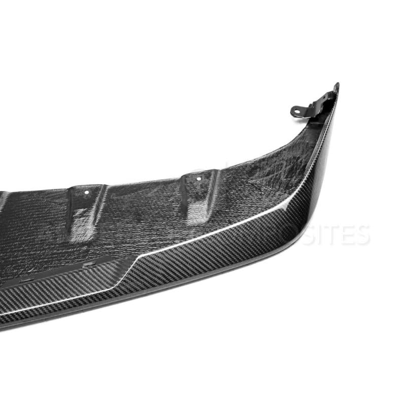 Anderson Composites 14-15 Chevrolet Camaro SS / 1LE Type-LE Front Splitter AC-FL14CHCAM-LE