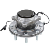 MOOG 11-19 Chevrolet Silverado 3500 HD Front Hub Assembly 515147