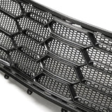 Anderson Composites 17-18 Chevrolet Camaro ZL1 1LE Front Lower Grille AC-FG17CHCAMZL