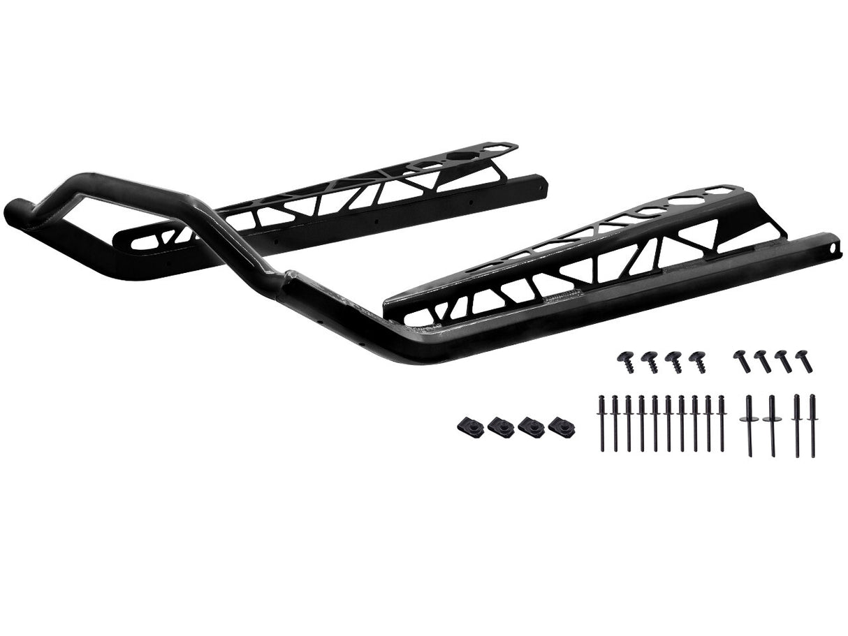 SP1 Rear Bumper A/C SC-12676
