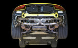 AWE Tuning Porsche 991 SwitchPath Exhaust for Non-PSE Cars Chrome Silver Tips 3025-42012