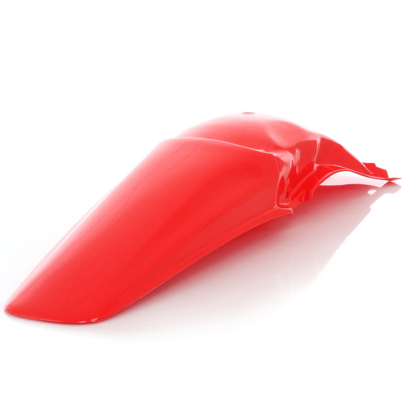 Acerbis 00-01 Honda CR125R/250R Rear Fender - Red 2071190227