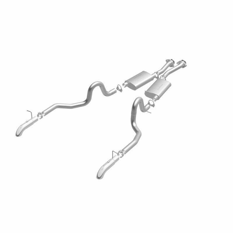 MagnaFlow Sys C/B Ford Mustang Gt 5.0L 87-93 15632