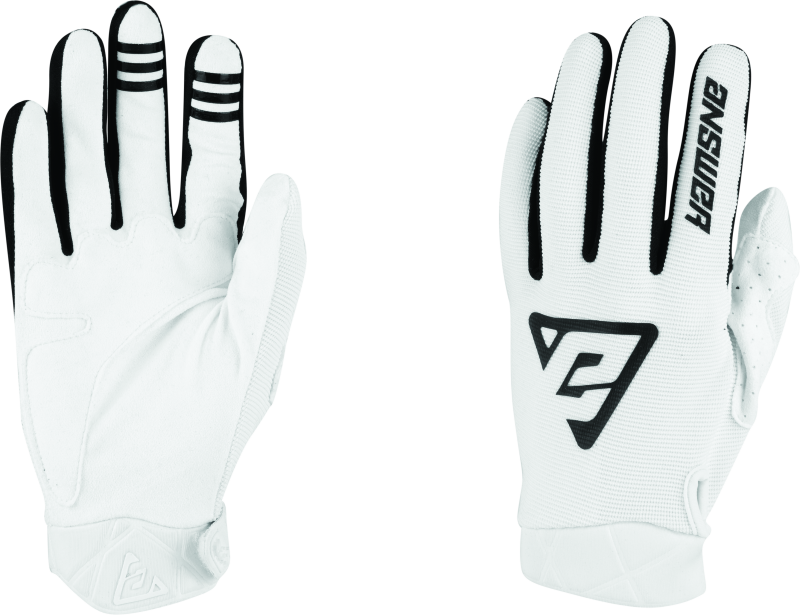 Answer Peak Glove White/Black - XL 447062