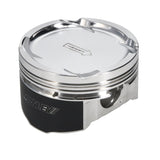 Manley 08+ Mitsubhi Evo X (4B11T) 94mm Stroker 86.5mm +0.5mm Bore 9.0:1 Dish Piston Set with Rings 624005C-4