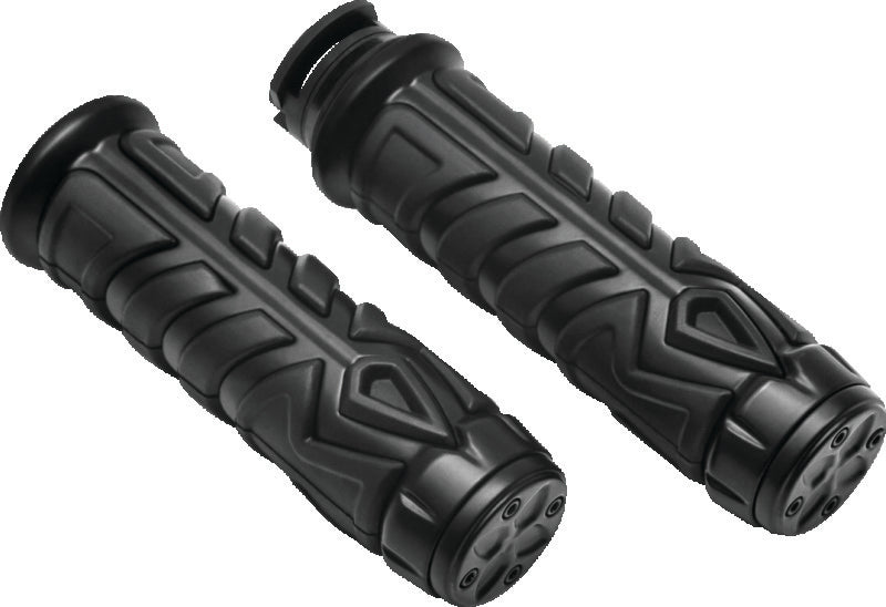 Kuryakyn Spear Grips For Scout Black 5634