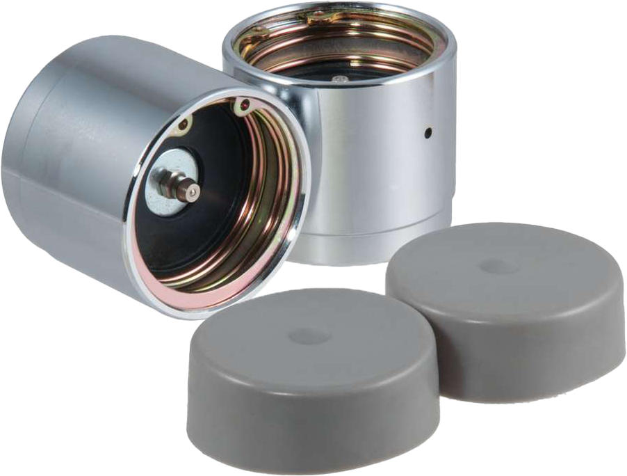 CURT Bearing Protector 1pr Fits 2.32" Hub Diameter 22232